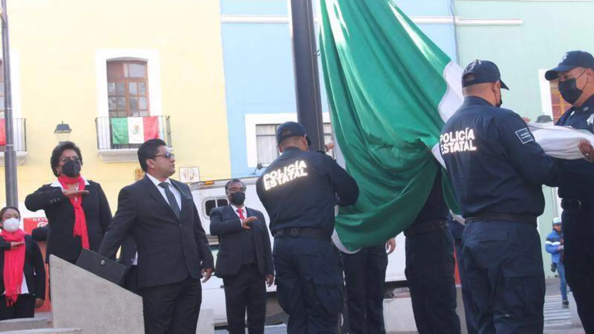 Bandera, Nopalucan 1